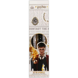 Harry Potter - Dobby - 6 Pencils Set