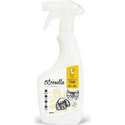 PERFECT CARE CITRONELLA SPRAY (σκύλοι & γάτες)