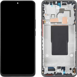 Οθόνη Xiaomi Mi 12 Original LCD & Touchscreen & Frame Black