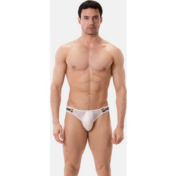 Barcode Berlin Pride Brief Regiro White