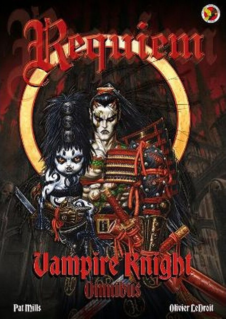 Requiem Vampire Knight Omnibus Vol. 2