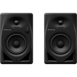 Pioneer DM-40D-W Active desktop Monitor 19Wx2 Black (Pair) - Pioneer