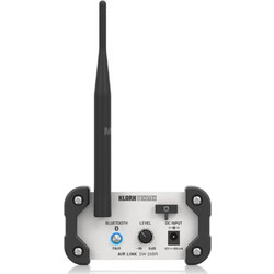 Klark Teknik DW 20BR Air Link Stereo Bluetooth Receiver - KLARK TEKNIK