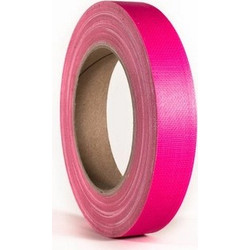 Adam Hall 58064 NPIN Ταινία Gaffer Ροζ Neon 19mm x 25m - DEFENDER