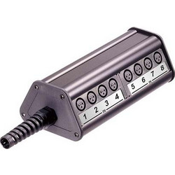 NEUTRIK NSB2B-12/4 STAGE BOX 12 ΕΙΣΟQKΝ 4 ΕΞΟQKΝ MULTIBOX - Neutrik