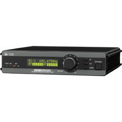 TOA WT-5805 ΑΣΥΡΜΑΤΟΣ ΔΕΚΤΗΣ 64CH, SP DIV - TOA