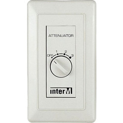 INTER-M ATT-30 Ρυθμιστής έντασης 330Ω, 7-30W - InterM