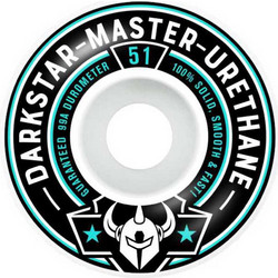 Darkstar Ροδάκια Responder 51mm