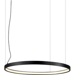 Φωτιστικό κρεμαστό LED 30W 3000Κ λευκό VK/04405PE/W/W/66