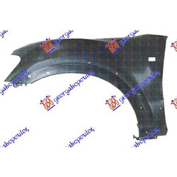 Φτερο Εμπρος Αριστερα Mitsubishi Pajero 01-07 - 065500652
