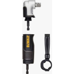 Dewalt DT20505-QZ Κεφαλή Δραπανοκατσάβιδου Γωνιακή Προέκταση 3/8