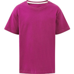 Παιδικό T-shirt SG Signature SGTee K SG Signature Dark Pink