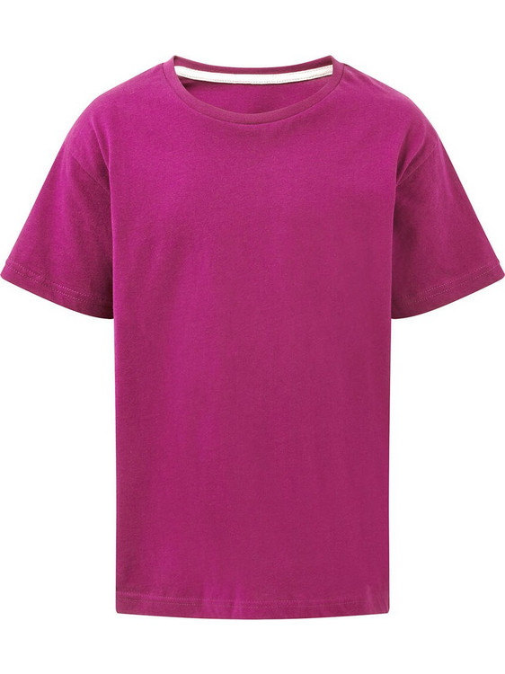Παιδικό T-shirt SG Signature SGTee K SG Signature Dark Pink