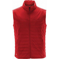 Stormtech Nautilus Thermal KXV-1 Αμάνικο Ανδρικό Μπουφάν Κόκκινο