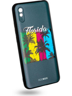 EGOBOO Back Cover Florida (Xiaomi Redmi 9A)