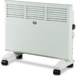 IQ HT-1434 Θερμοπομπός Δαπέδου 2000W με Θερμοστάτη