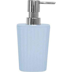 Θήκες κρεμοσάπουνου Dispenser πλαστικές - Σετ 5pcs - Light Blue - 21673