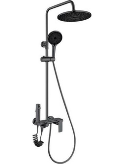 Στήλη ντουζιέρας με μπαταρία - HT8802 - 880736