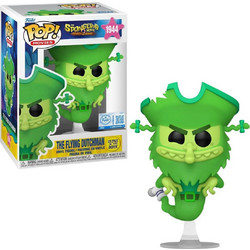 Funko Pop! Movies SpongeBob SquarePants 1944 The Flying Dutchman Special Edition 15cm
