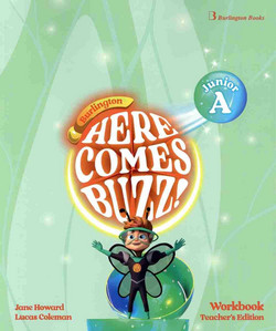 Here Comes Buzz! Junior A Workbook