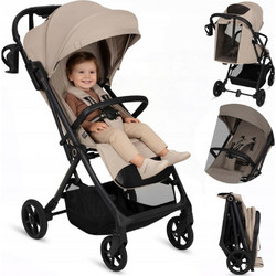 Lionelo Tansi Καρότσι Μωρού Beige
