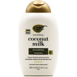 OGX Coconut Milk Σαμπουάν για Επανόρθωση 385ml
