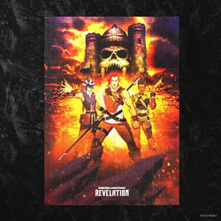 Puzzle Heo Games Masters of the Universe Revelation Teela's Journey 1000 Κομμάτια