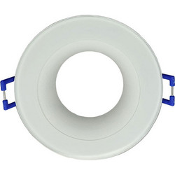 SP54W ΣΠΟΤ GU10 ΣΤΕΓΑΝΟ IP54 "ΛΕΥΚΟ" LUCAS