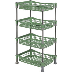 Galileo Καρότσι κουζίνας 4 ραφιών 40x30x77,5 cm Carry 2192211