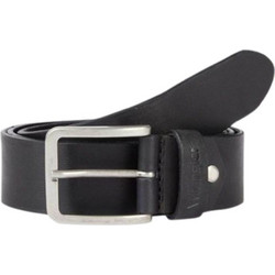 Wrangler Ανδρική Δερμάτινη Ζώνη - BLACK