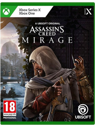 Assassin's Creed Mirage Xbox One