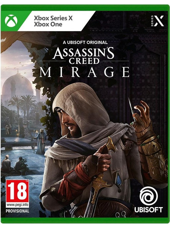 Assassin's Creed Mirage Xbox One