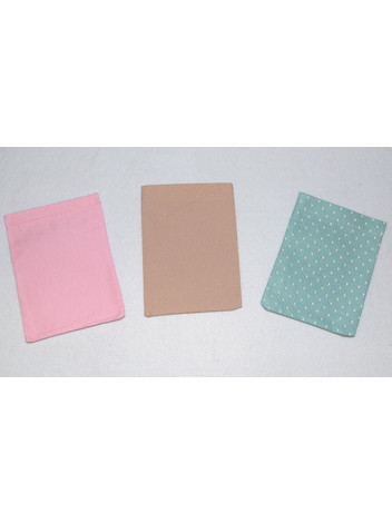 20 ΤΕΜ ΠΟΥΓΚΙ 11cm x 15cm ME ΥΠΟΣΤΡΩΜΑ 0527207