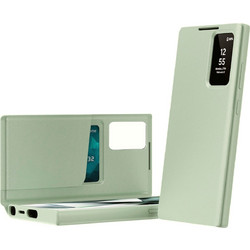 Techsuit SmartView Series Θήκη Green (Samsung Galaxy S26 Ultra)