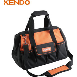 Kendo 90172 Τσάντα Εργαλείων Υφασμάτινη 41cm / 16"
