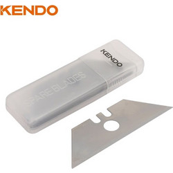 Kendo 30947 Ανταλλακτικές Λεπίδες Ξύστρας Mini 10TMX