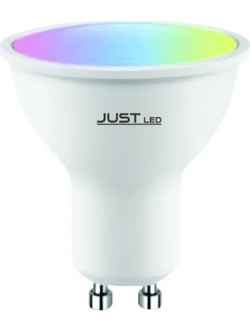 JUST LED JUSTLed-LED Bulb GU10 5W by TUYA WIFI+BLUETOOTH (B100005017)