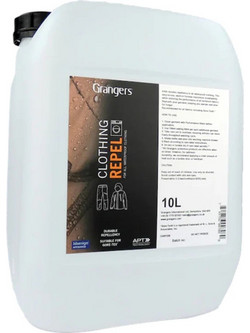 ΥΓΡΟ ΡΟΥΧΩΝ CLOTHING REPEL 10L GRF225 GRANGERS