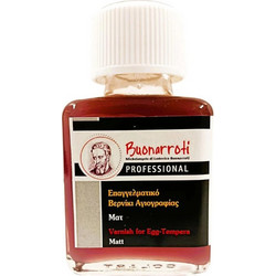 Βερνίκι αγιογραφίας Buonarroti 75ml matt