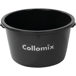 ΚΟΥΒΑΣ 65L BLACK COLLOMIX