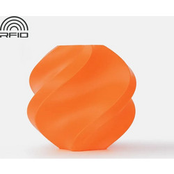 Filament Bambu ABS Orange 40300 1.75 1kg Refill