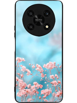 Sonique Sunset in Eden Series Θήκη (Honor Magic4 Lite 5G) Baby's Breath
