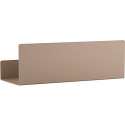 Σπογγοθήκη (45cm) - Matt Beige, Pam & Co, W45 x D12 x H12 (cm) 4512-103