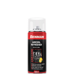 Benman Aircool Refresher Lemon 150ml