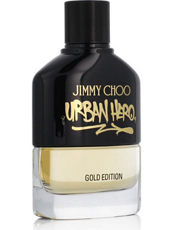 Jimmy Choo Urban Hero Gold Edition Eau de Parfum 100ml