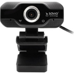 SAVIO CAK-01 Web Camera 1080p 30fps