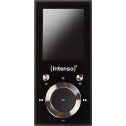 Intenso Video Scooter BT MP3 Player 16GB με Οθόνη 1.8" Μαύρο