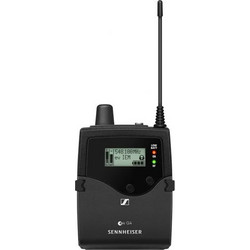 Sennheiser Ek Iem G4-a1 Μικρός Στερεοφωνικός Δέκτης Σώματος In-ear Monitoring 470-516 Mhz