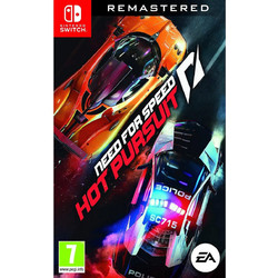 Need For Speed Hot Pursuit Remastered Nintendo Switch