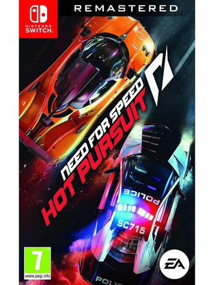 Need For Speed Hot Pursuit Remastered Nintendo Switch